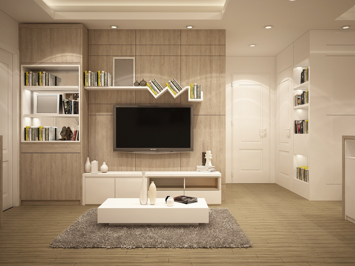 Thiết kế và thi công nội thất trọn gói Phú Lộc Concept