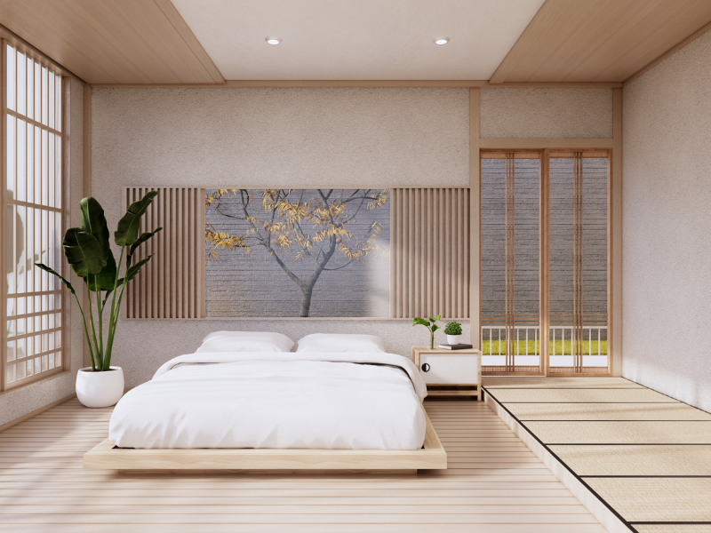 Phòng ngủ Phú Lộc Concept