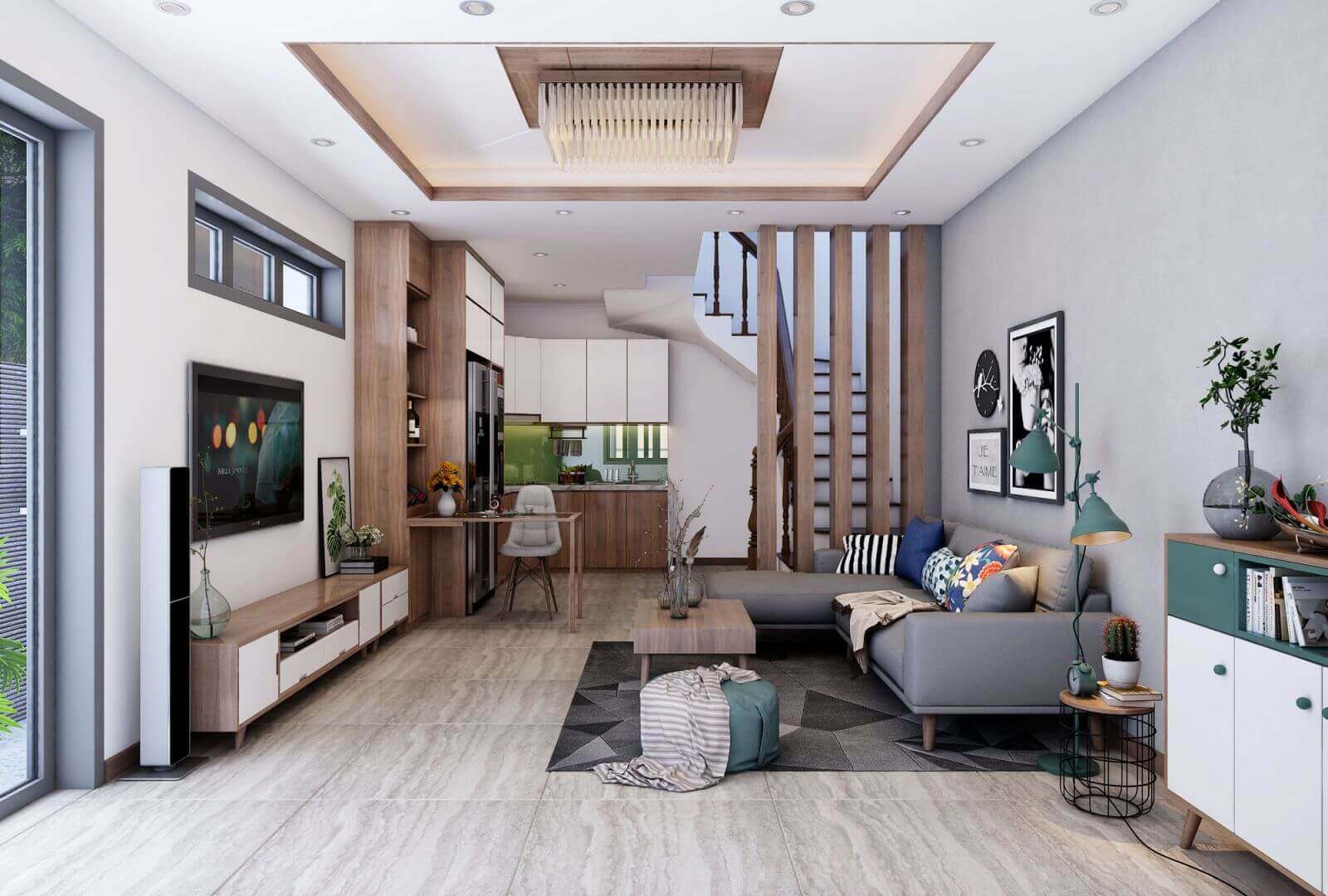 Thiết kế nội thất Phú Lộc Concept