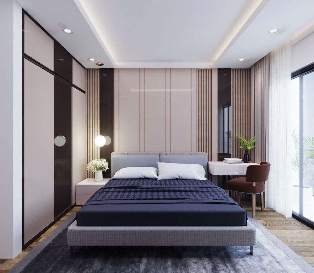 Các phòng ngủ đẹp 2023 Phú Lộc Concept